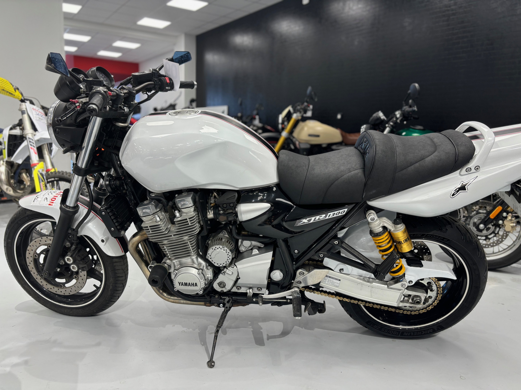 YAMAHA XJR 1300