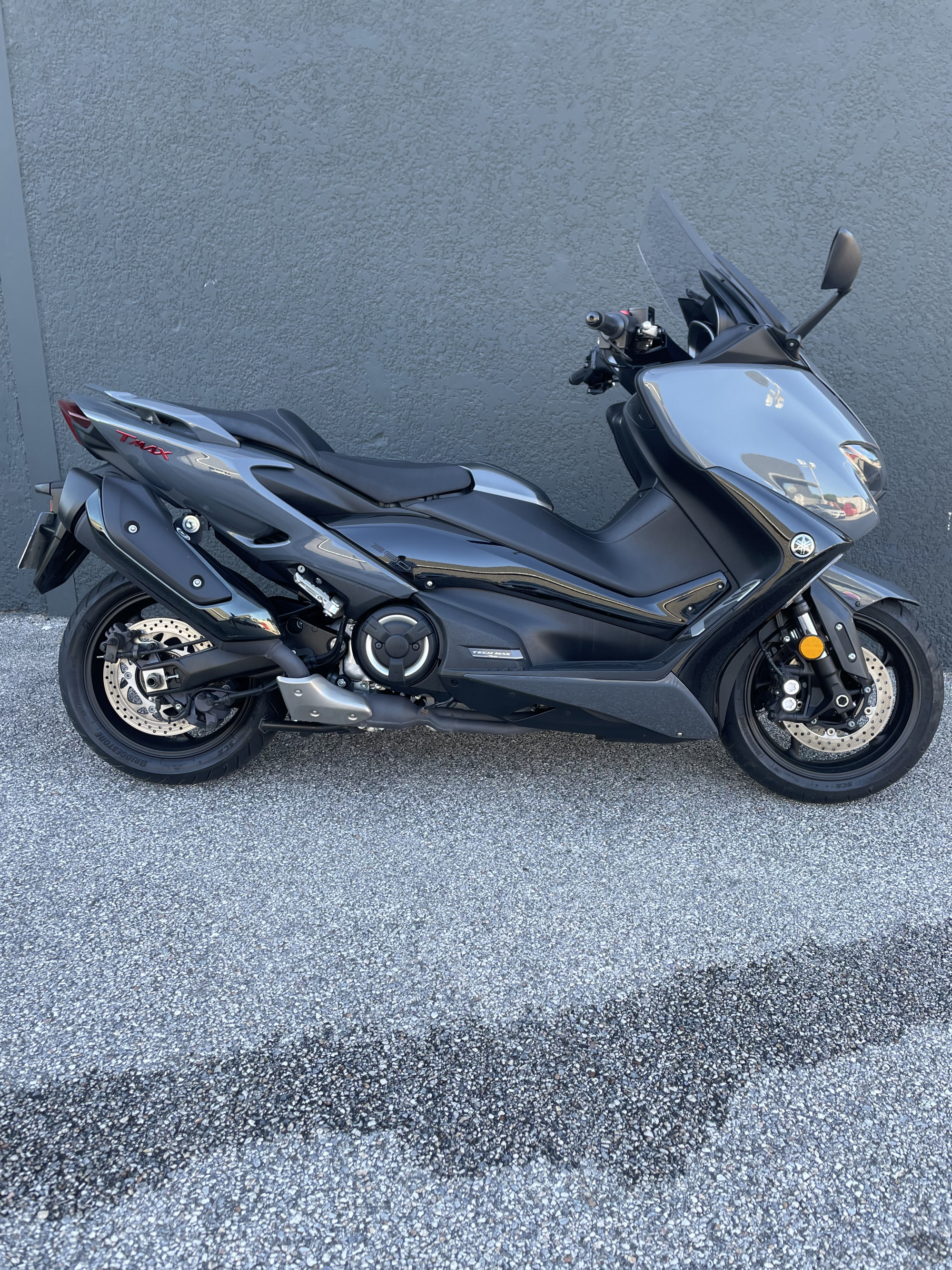 YAMAHA XP T-MAX 560 TECH MAX