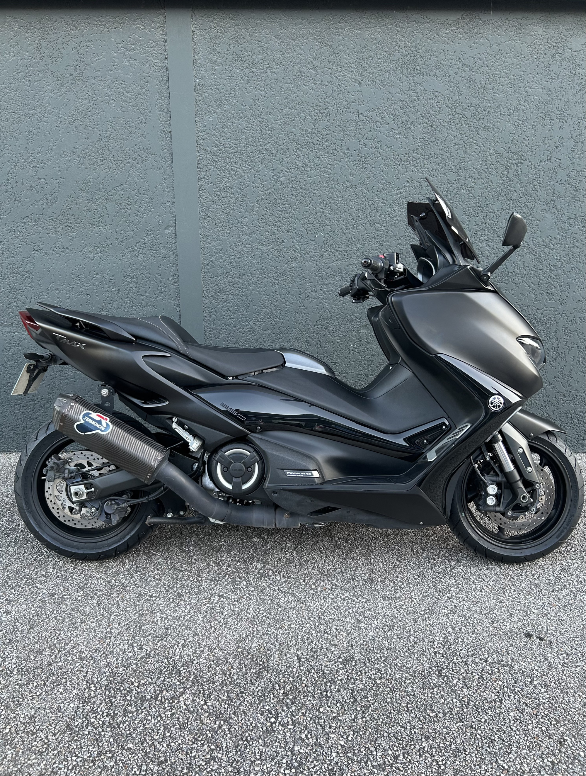 YAMAHA XP T-MAX 560 TECH MAX