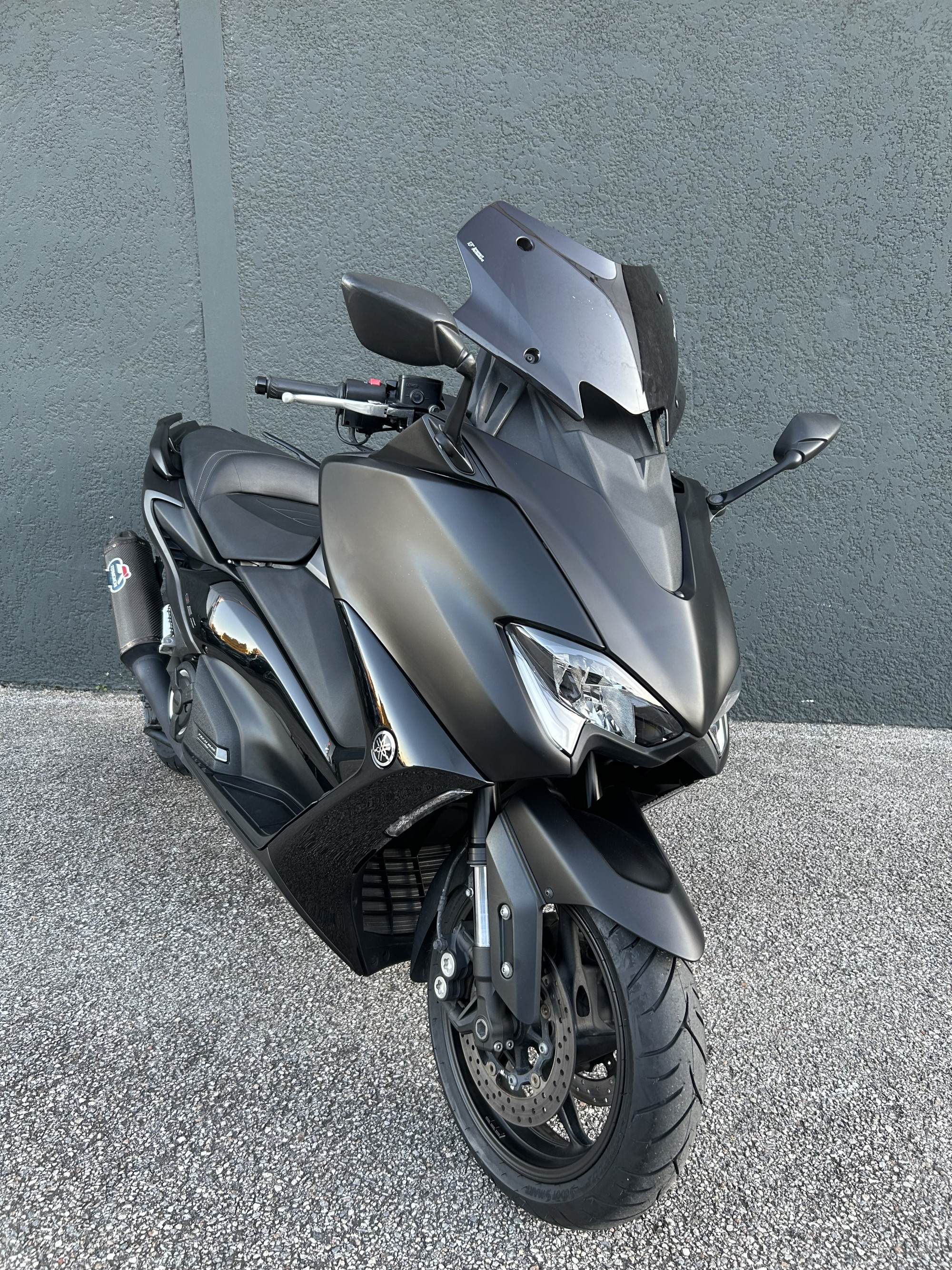 YAMAHA XP T-MAX 560 TECH MAX