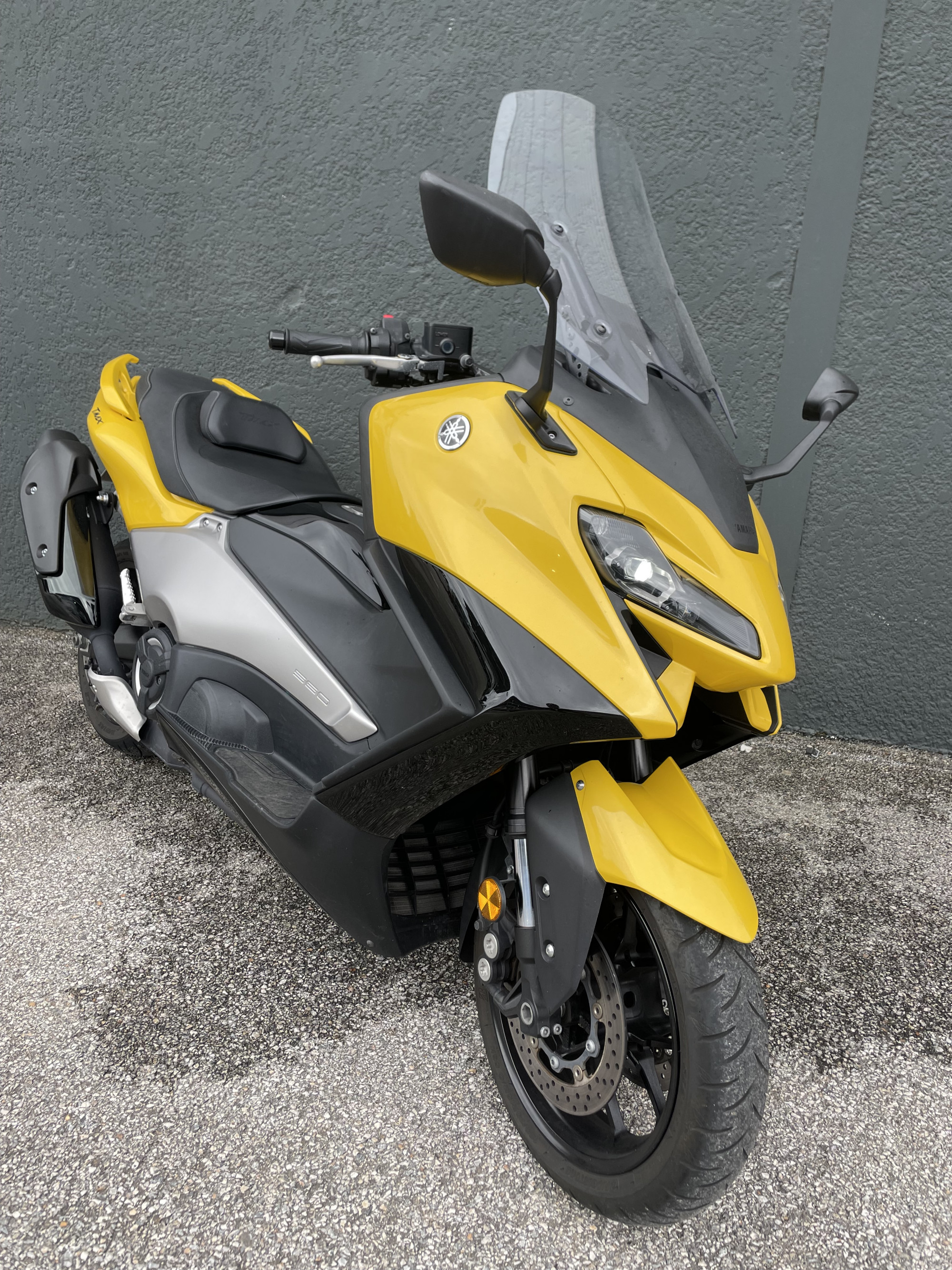 YAMAHA XP T-MAX 560