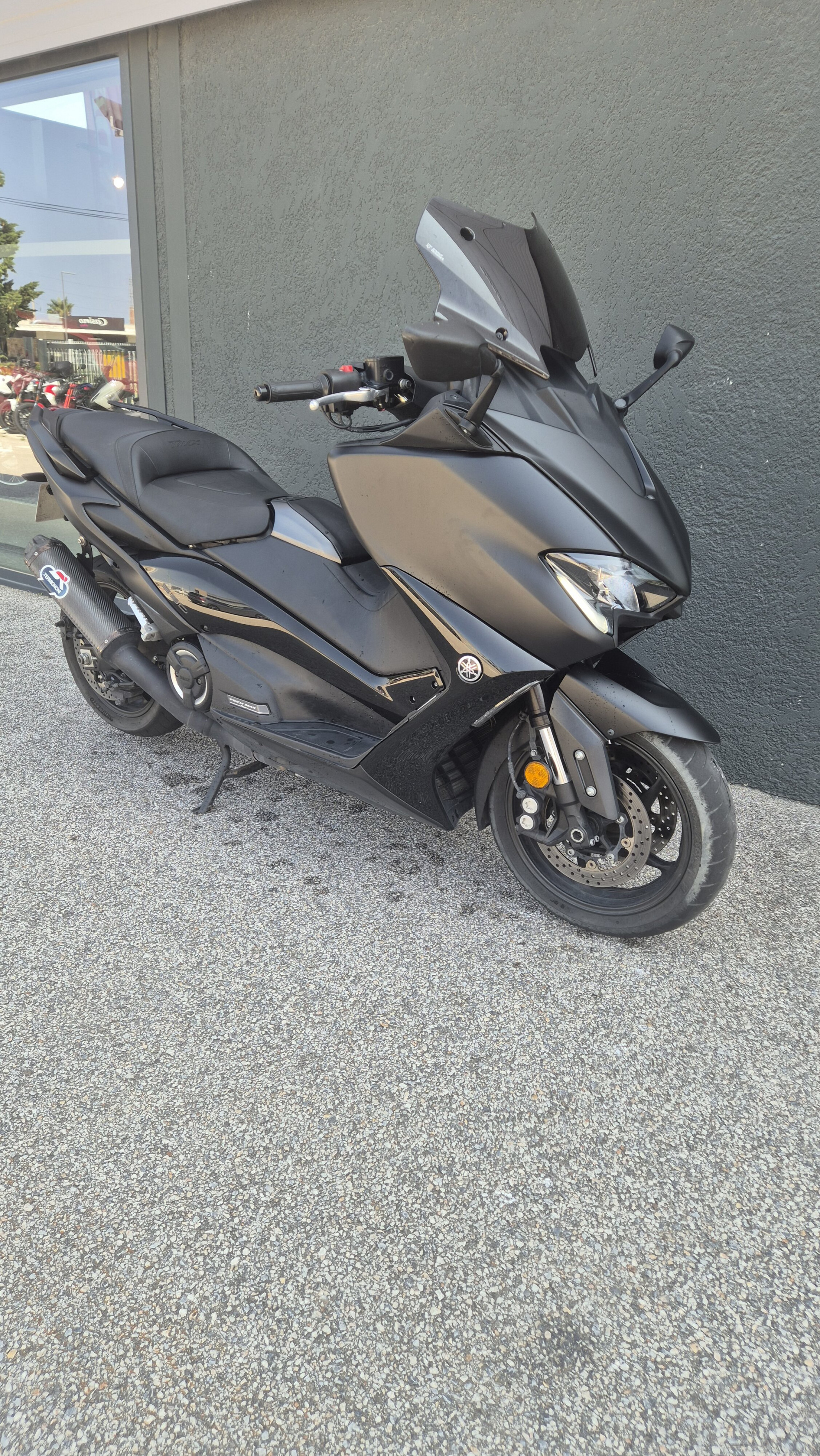 YAMAHA XP T-MAX 560 TECH MAX