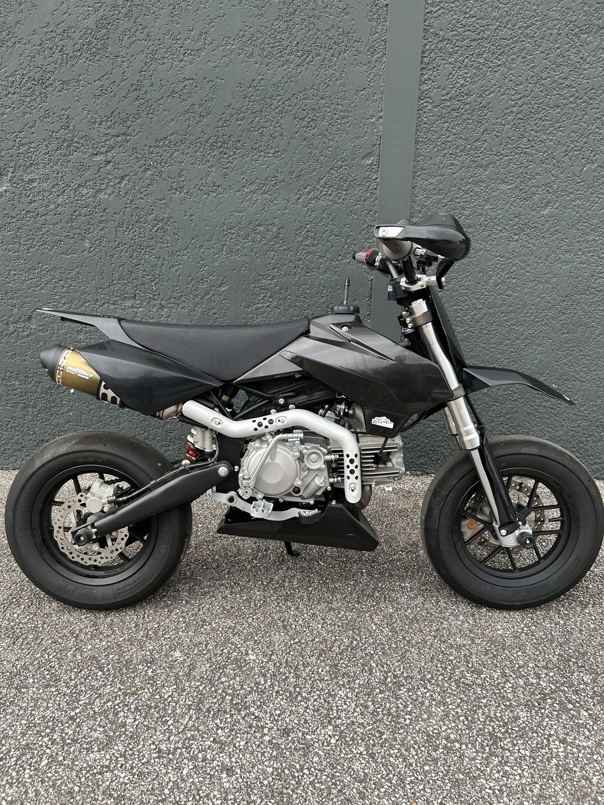 YCF F 160 R SUPERMOTO