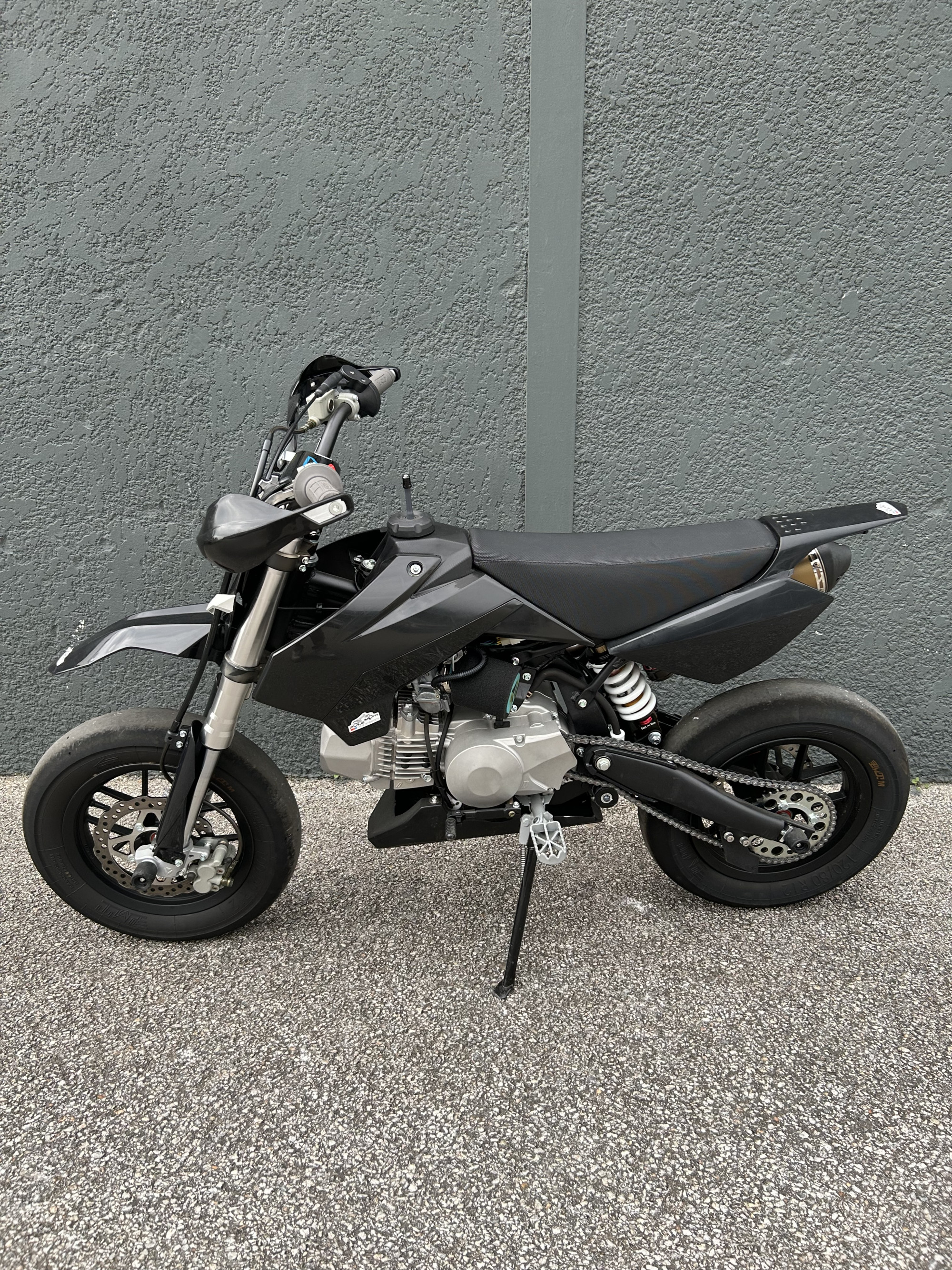 YCF F 160 R SUPERMOTO