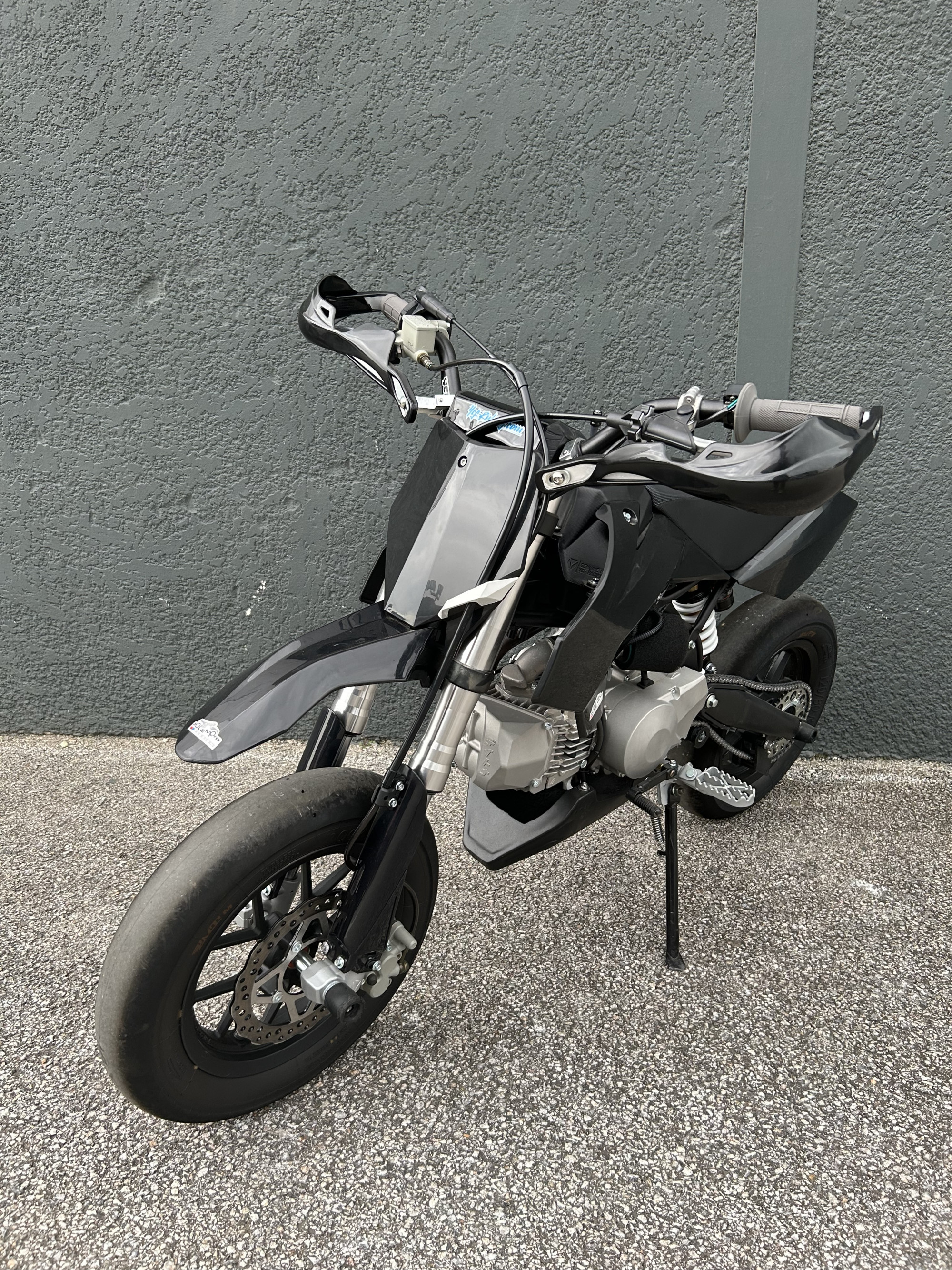 YCF F 160 R SUPERMOTO